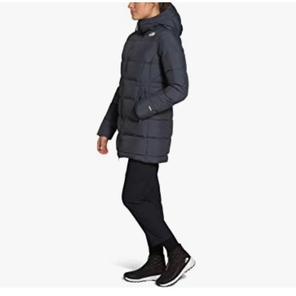 North Face Gotham Parka Goose Down Jacket -‎ NWT - Picture 3 of 11